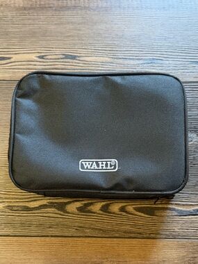 Wahl Black Travel Razor Case